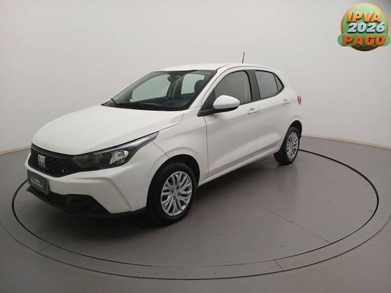 FIAT ARGO 1.0 FIREFLY FLEX DRIVE MANUAL